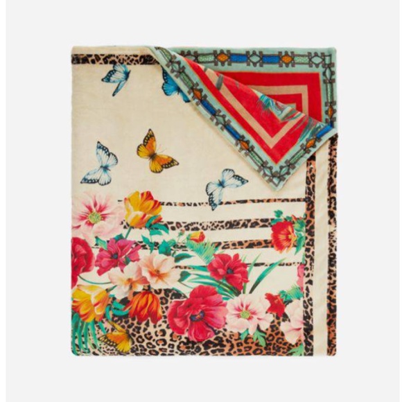 Johnny Was Bedding New Johnny Was Blanket Poshmark